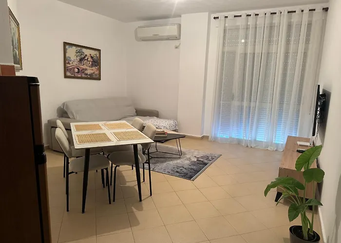 Dr Appartement Golem (Tirana)